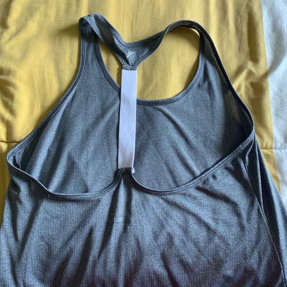 Athletic tank top. - Picture 2 of 3